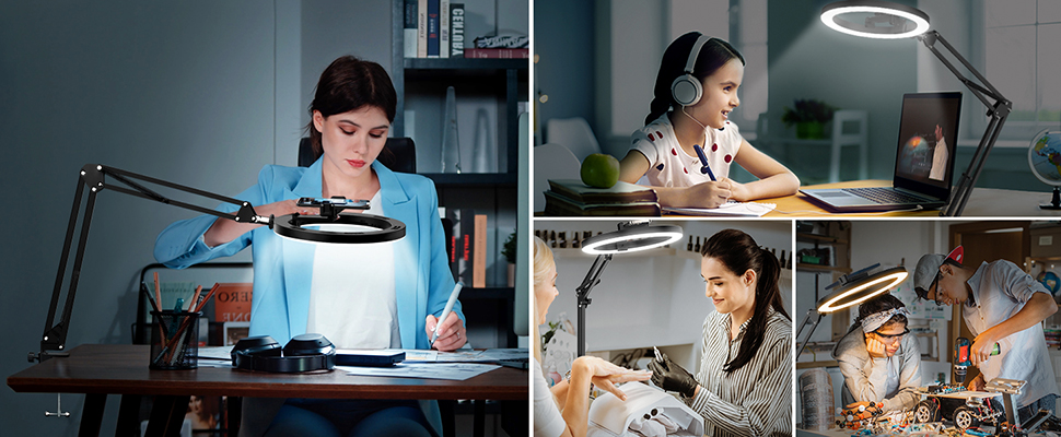 Potrivit pentru orice scena